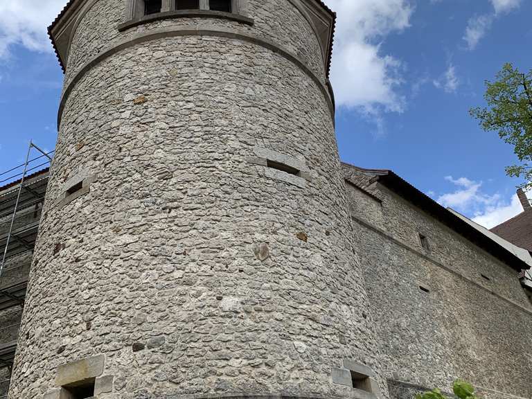 Burg Veldenstein Neuhaus An Der Pegnitz Nurnberger Land Hiking Tips Photos Komoot