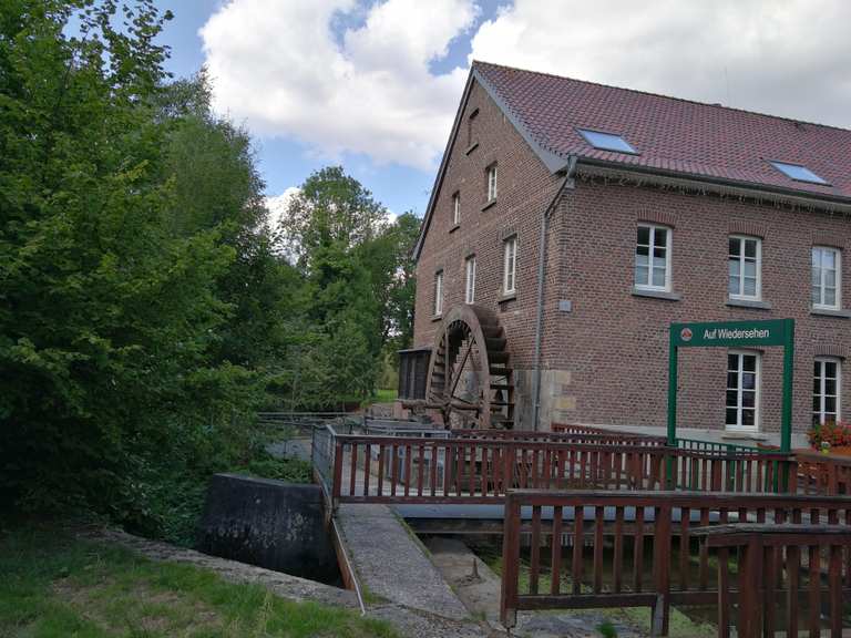 Lüttelforster Mühle Radtouren und Radwege komoot