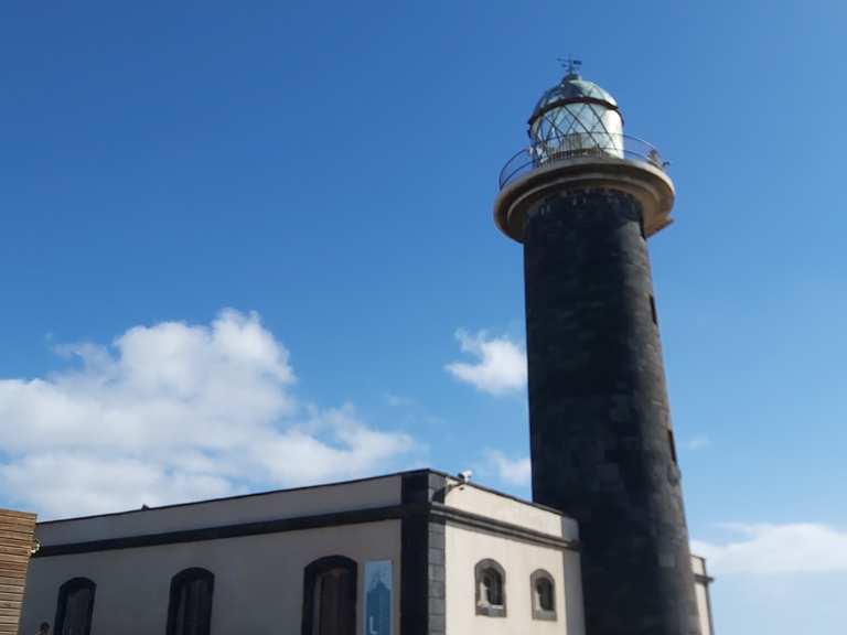 Punta de Jandia: Mountainbike-Touren und -Trails | komoot