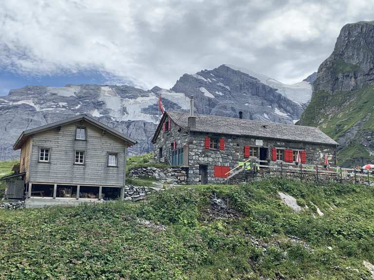Rotstockhütte Wanderungen und Rundwege komoot