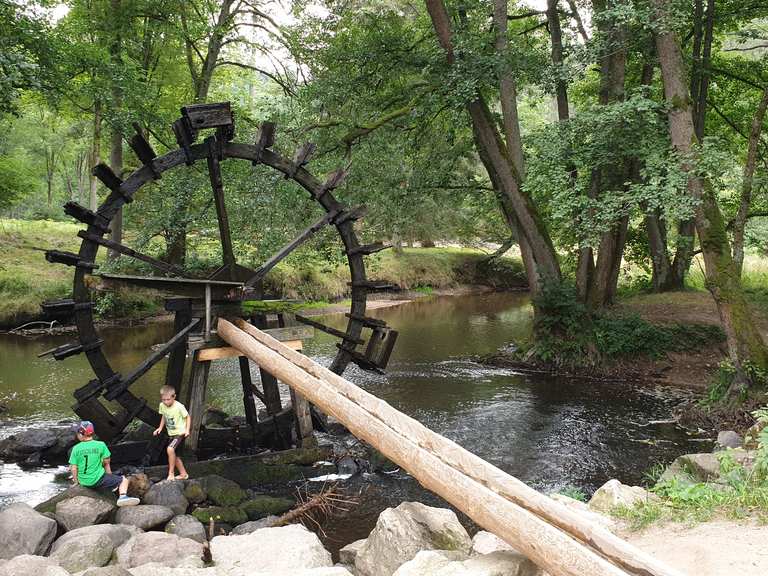 waldnaabtal fahrrad