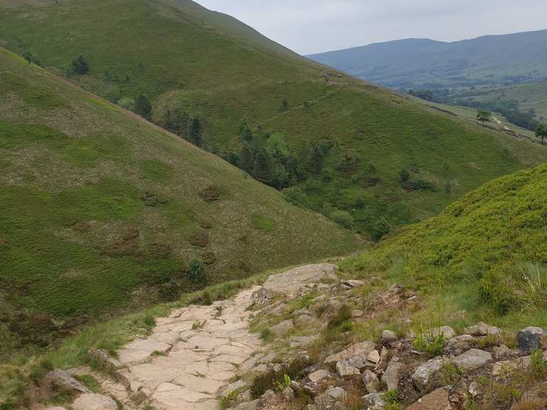 Jacob's Ladder Routes for Walking and Hiking Komoot