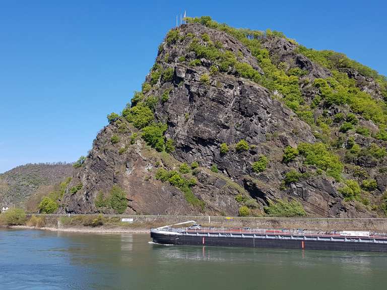Loreley - Cycle Routes and Map | Komoot