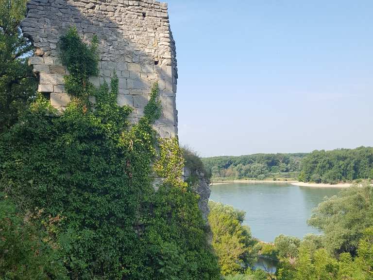 Ruine Röthelstein: Wanderungen und Rundwege | komoot