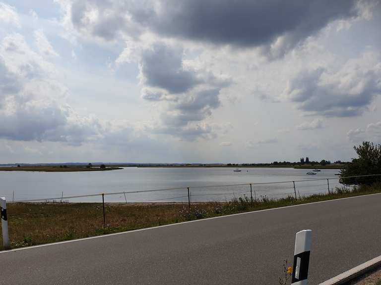 auf der insel poel fahrrad fahren