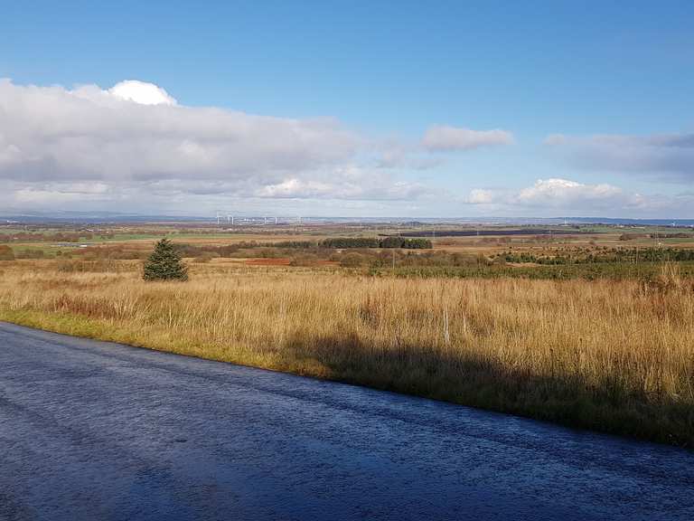 Ardochrig Road Radtouren und Radwege komoot