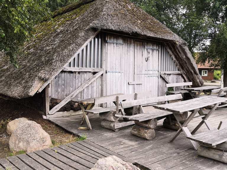 Haus im Moor Goldenstedt, Vechta RadtourenTipps