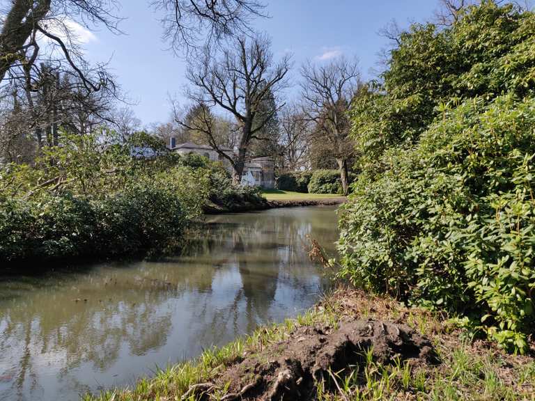 Breidings Garten Soltau, Heidekreis Wandertipps