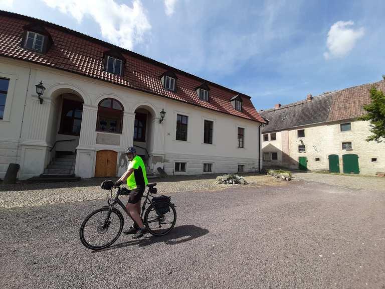 Schloss Ampfurth - Cycle Routes and Map | Komoot