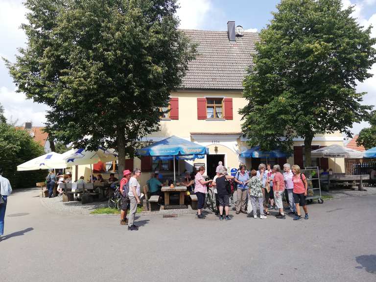 Schlössle Lindenau Regierungsbezirk Tübingen, Baden