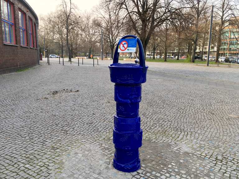 Trinkwasserstelle: Touren und Karten | komoot