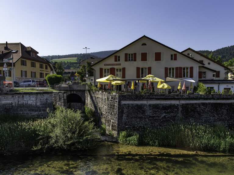 Couvet Wanderungen und Rundwege komoot