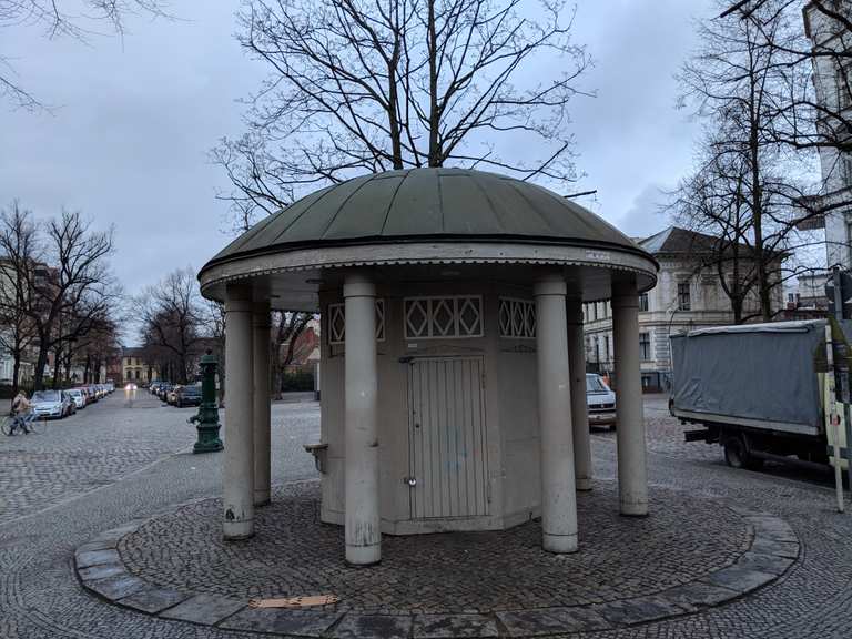 Richardplatz Wanderungen und Rundwege komoot