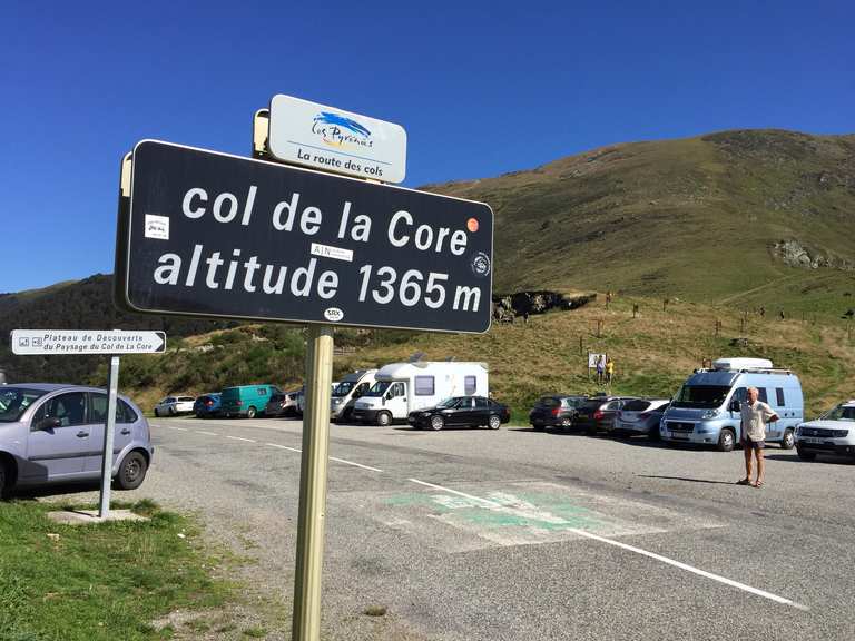 Col de la Core Routes for Walking and Hiking | Komoot
