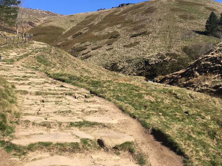 Jacob's Ladder Routes for Walking and Hiking Komoot