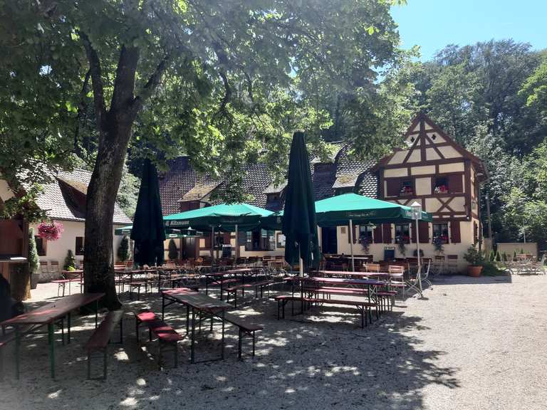 Moritzberg Radtouren und Radwege komoot