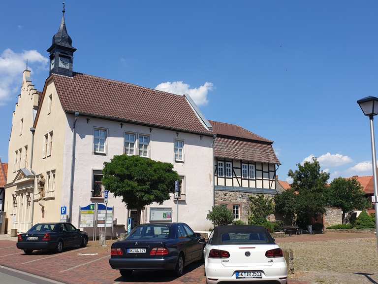 Oebisfelde Radtouren und Radwege komoot