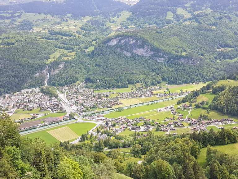 Meiringen Routes for Walking and Hiking | Komoot