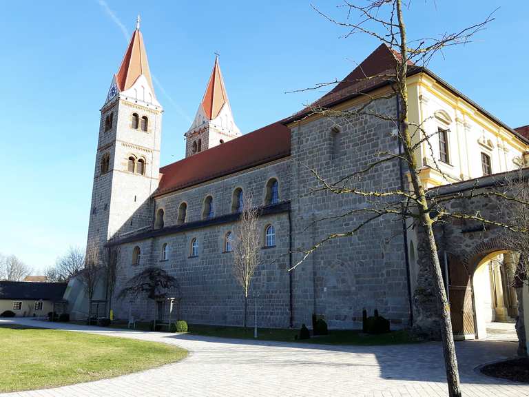 Kloster Reichenbach Radtouren und Radwege komoot