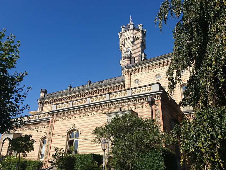 Schloss Montfort Langenargen, Bodenseekreis Radtouren