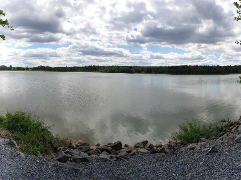 Breiter Teich MountainbikeTouren und Trails komoot
