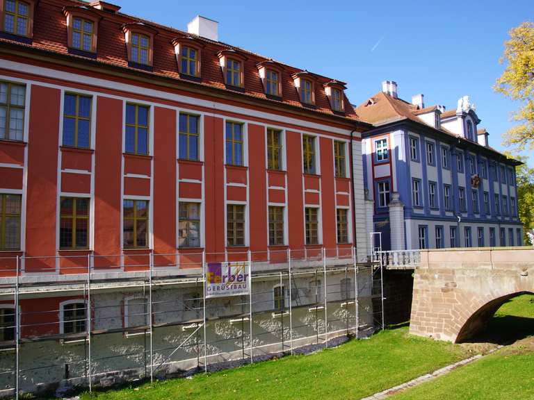 Schloss Obernzenn Radtouren und Radwege komoot