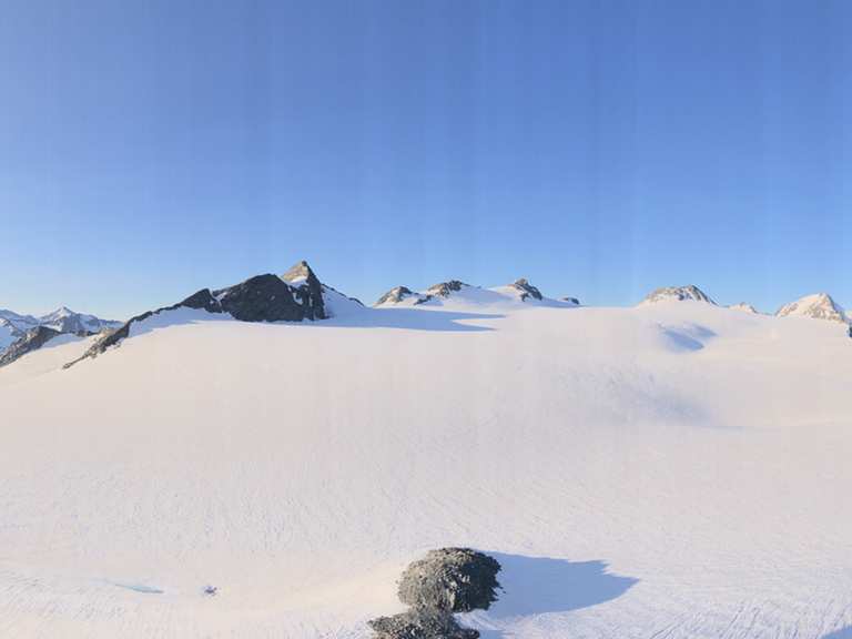 Brandenburger Haus Kaunertal Landeck Bergtour Highlight Komoot