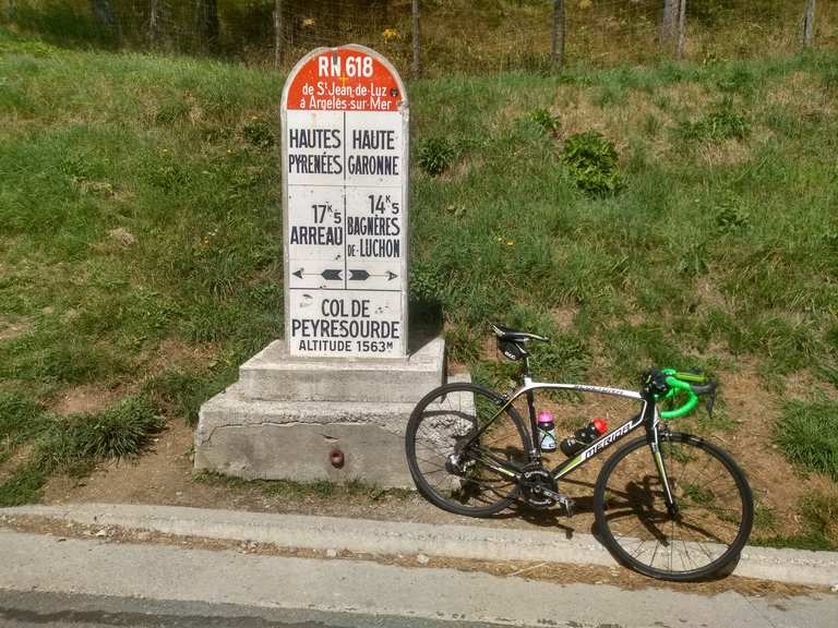 Col De Peyresourde Haute Garonne France Road Biking Tips Photos Komoot