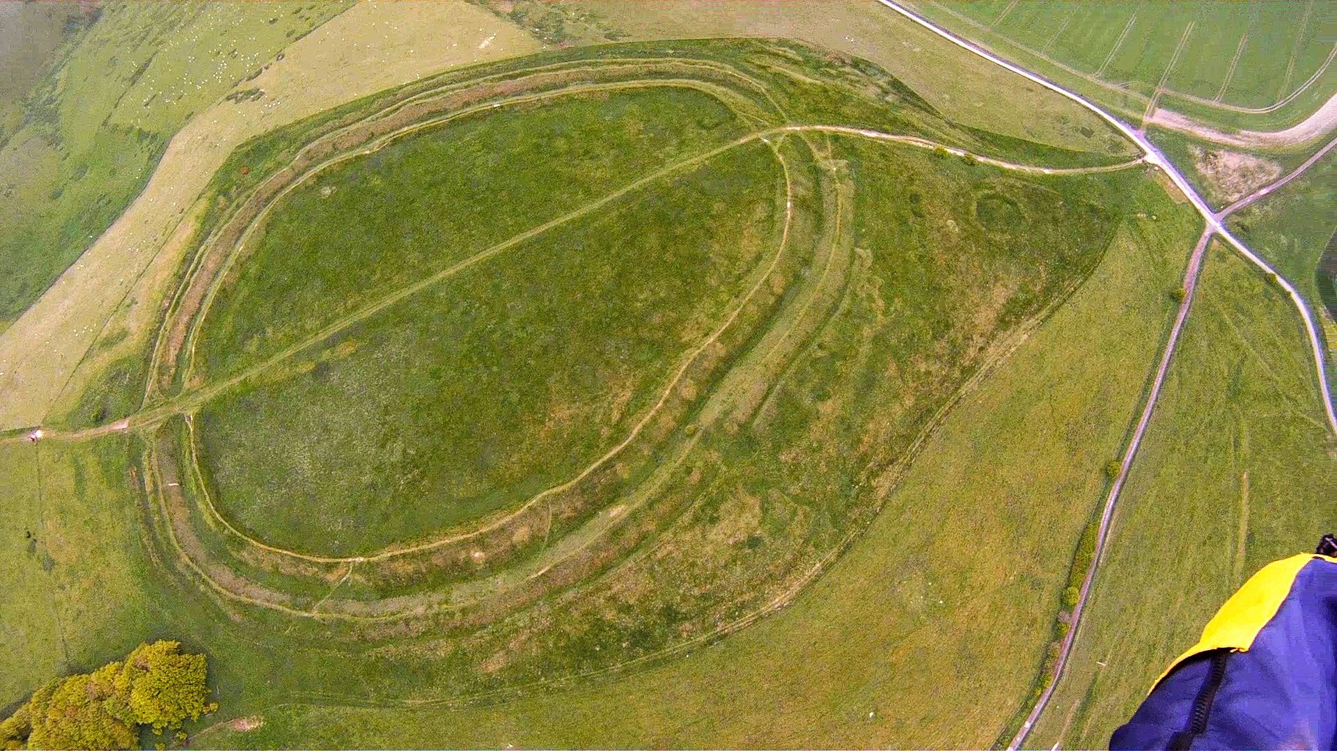 Ride the ancient Ridgeway – Prehistoric stone circles & white horses ...