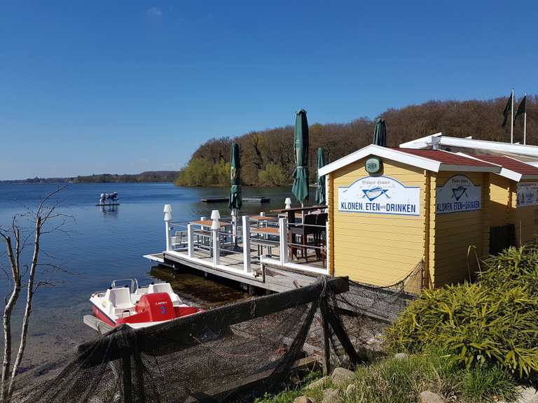 Dieksee Promenade Malente, Ostholstein Cycling Tips & Photos Komoot