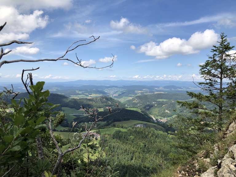 Belchenflue Wanderungen und Rundwege komoot