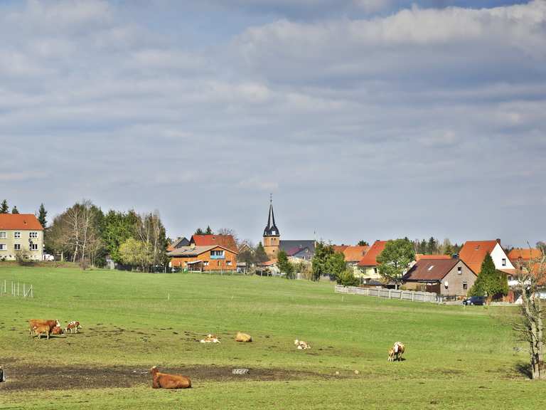Neudorf Wanderungen und Rundwege komoot