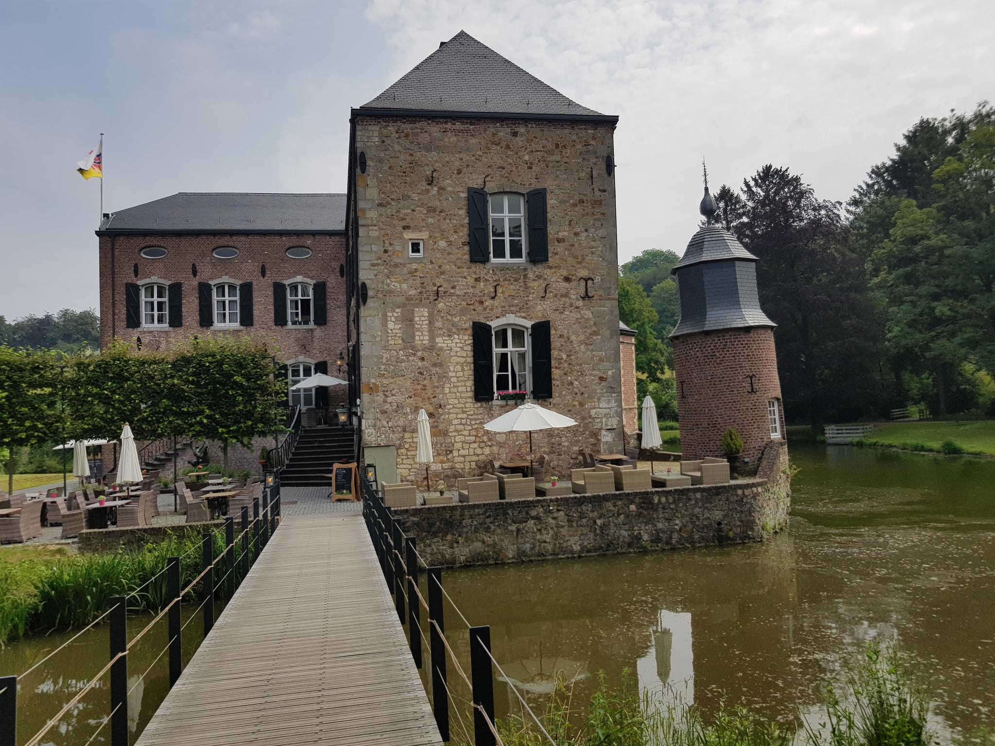 Kasteel Erenstein Wandelroutes En Hikes | Komoot