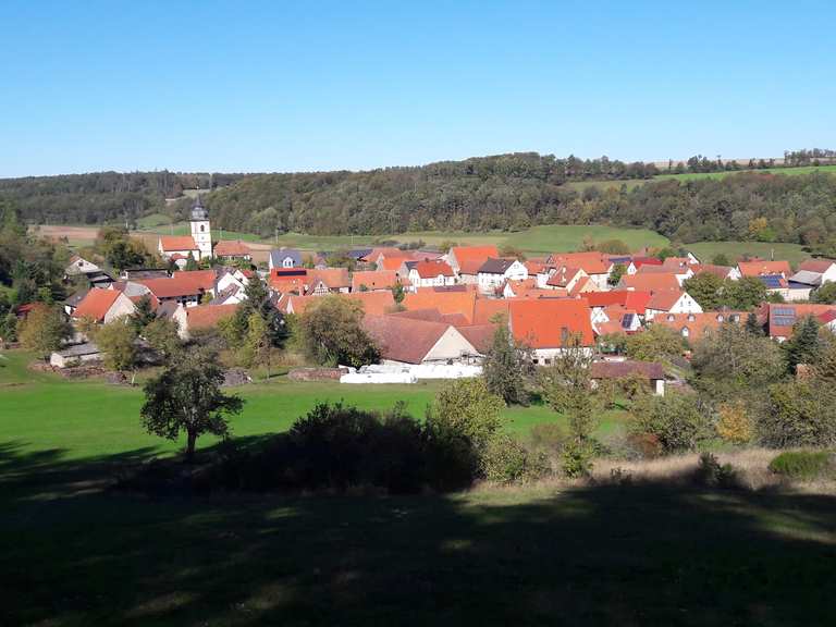 Ebersbrunn Wanderungen und Rundwege komoot