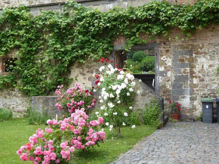 Unterer Hardthof Wanderungen und Rundwege komoot