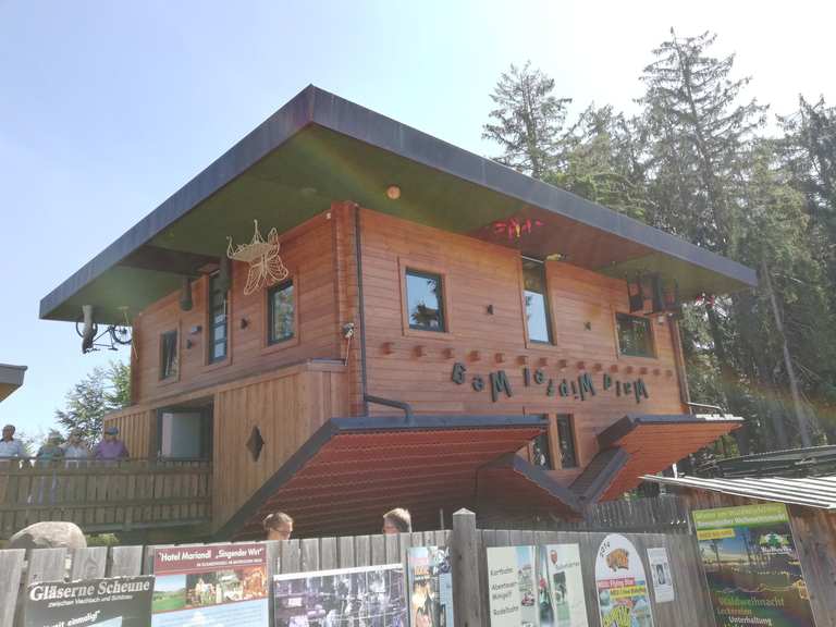 Haus Am Kopf Sankt Englmar Straubing Bogen Hiking Tips