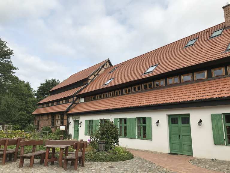 Wassermühle Hanshagen Radtouren und Radwege komoot