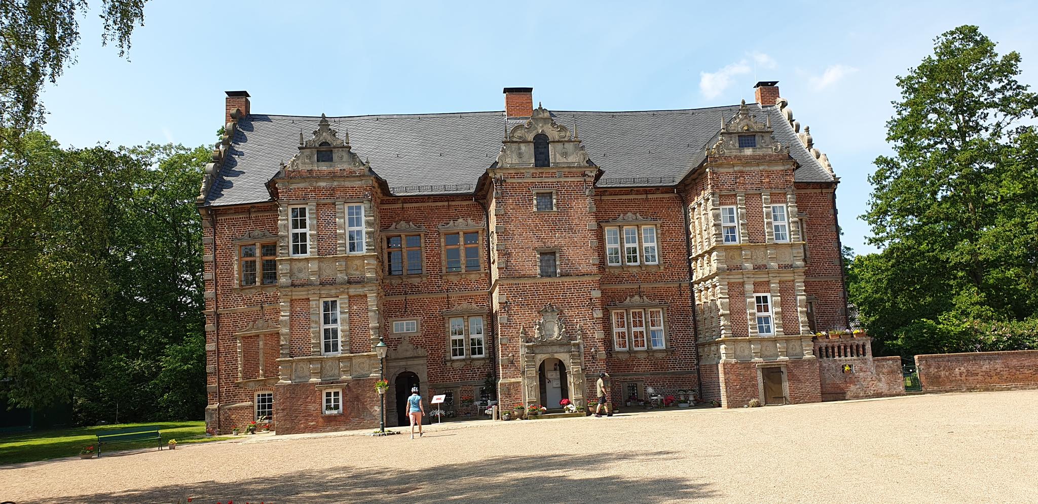 Schloss Erbhof In Thedinghausen : Radtouren Und Radwege | Komoot