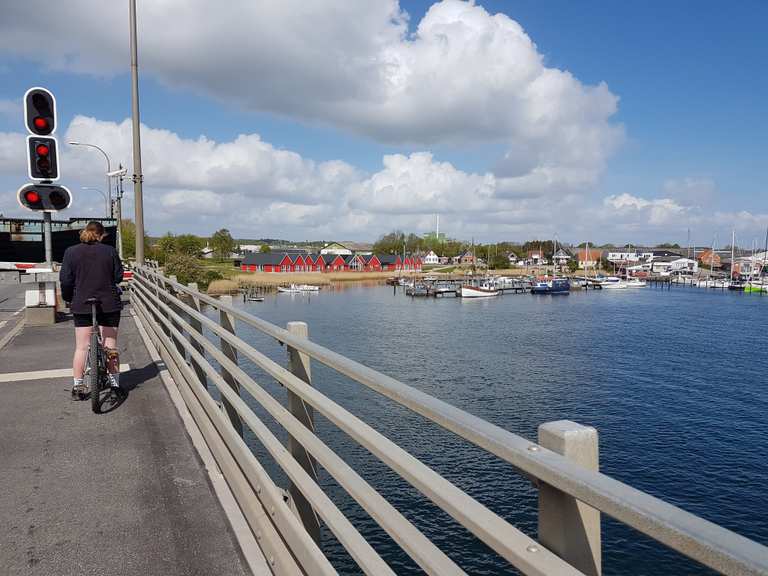 Mit der Fähre nach Sønderborg – Tagestouren um Flensburg | Fahrradtour | Komoot