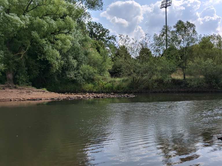 Talaue der Aller Wanderungen und Rundwege komoot