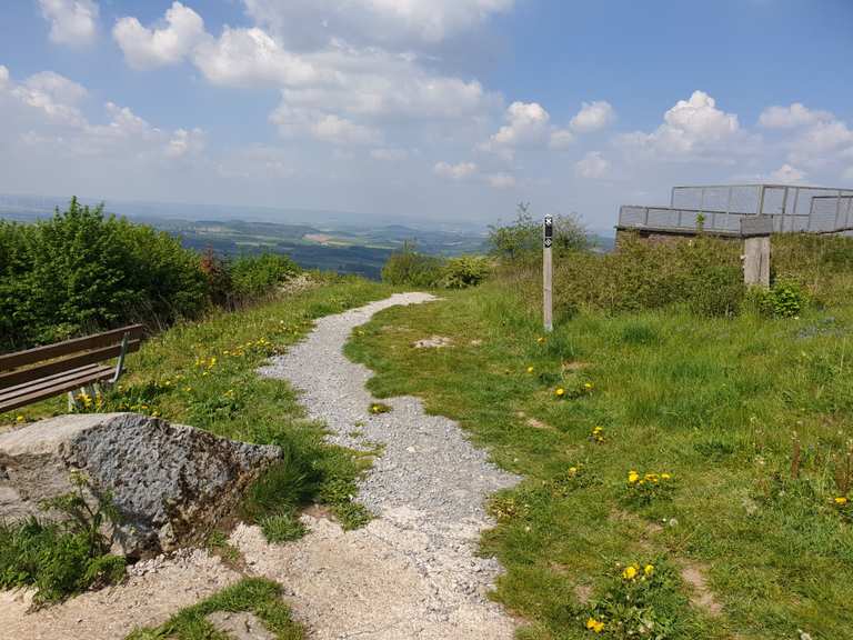 Köterberg: percorsi e itinerari MTB | Komoot