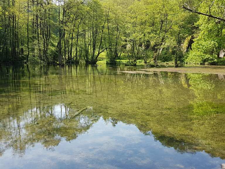 Almequelle Wanderungen und Rundwege komoot