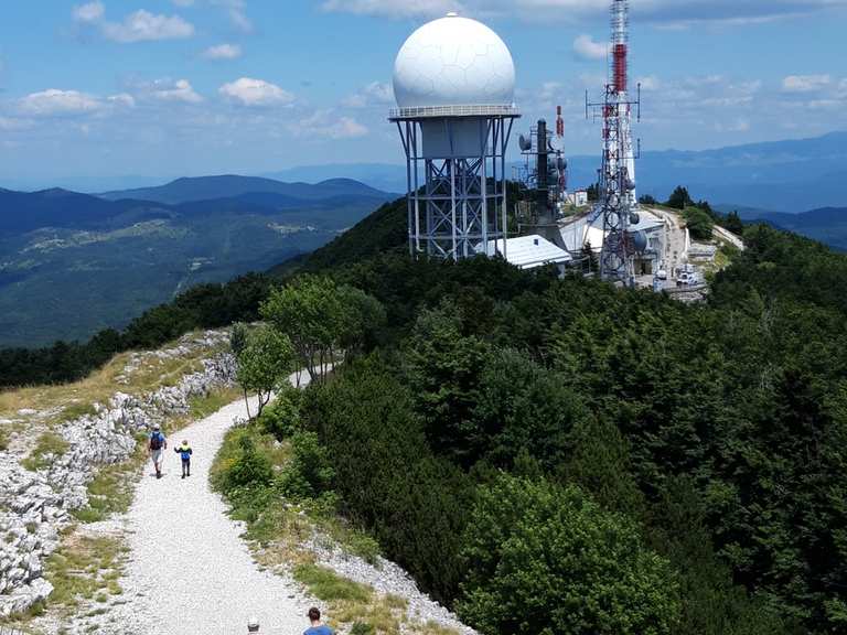 Kula Vojak Routes for Walking and Hiking Komoot