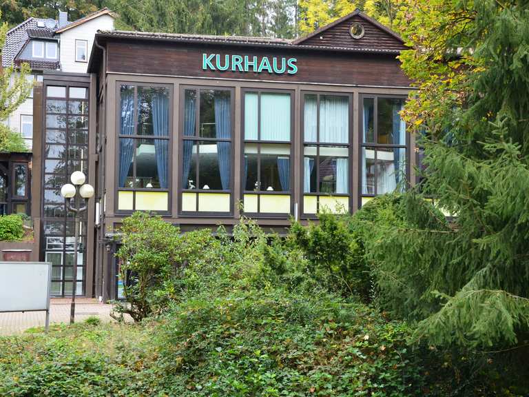 Kurhaus Bad Sachsa Bad Sachsa, Osterode am Harz