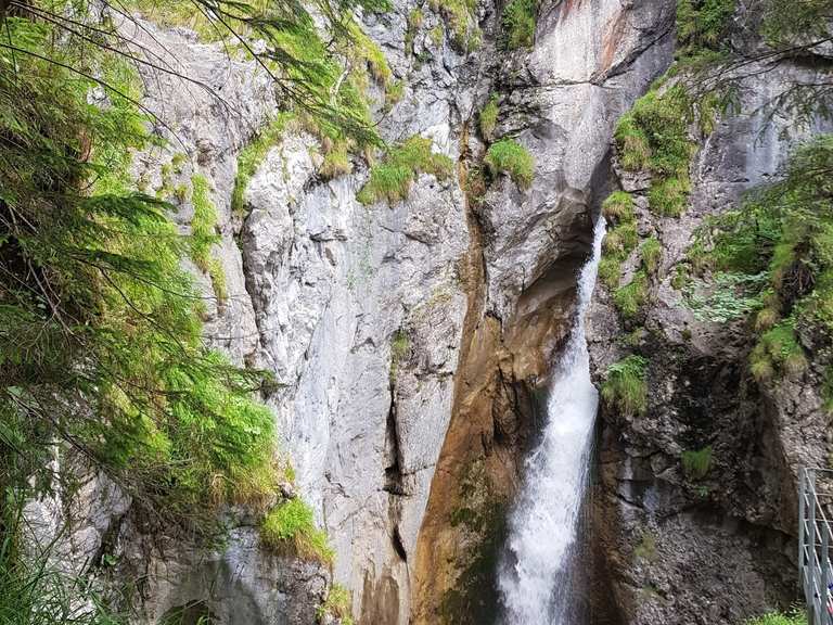 Hölltobel- Wasserfall Routes for Walking and Hiking | Komoot