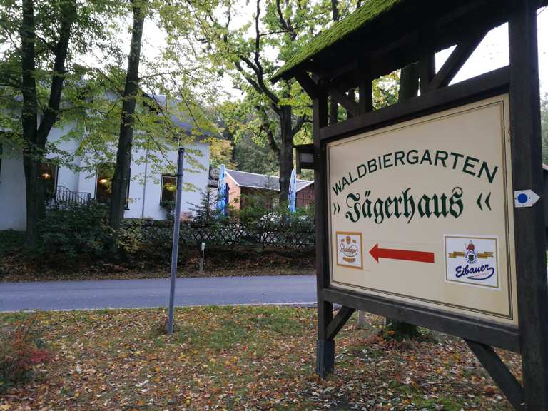 Waldgaststätte Jägerhaus Routes for Walking and Hiking | Komoot