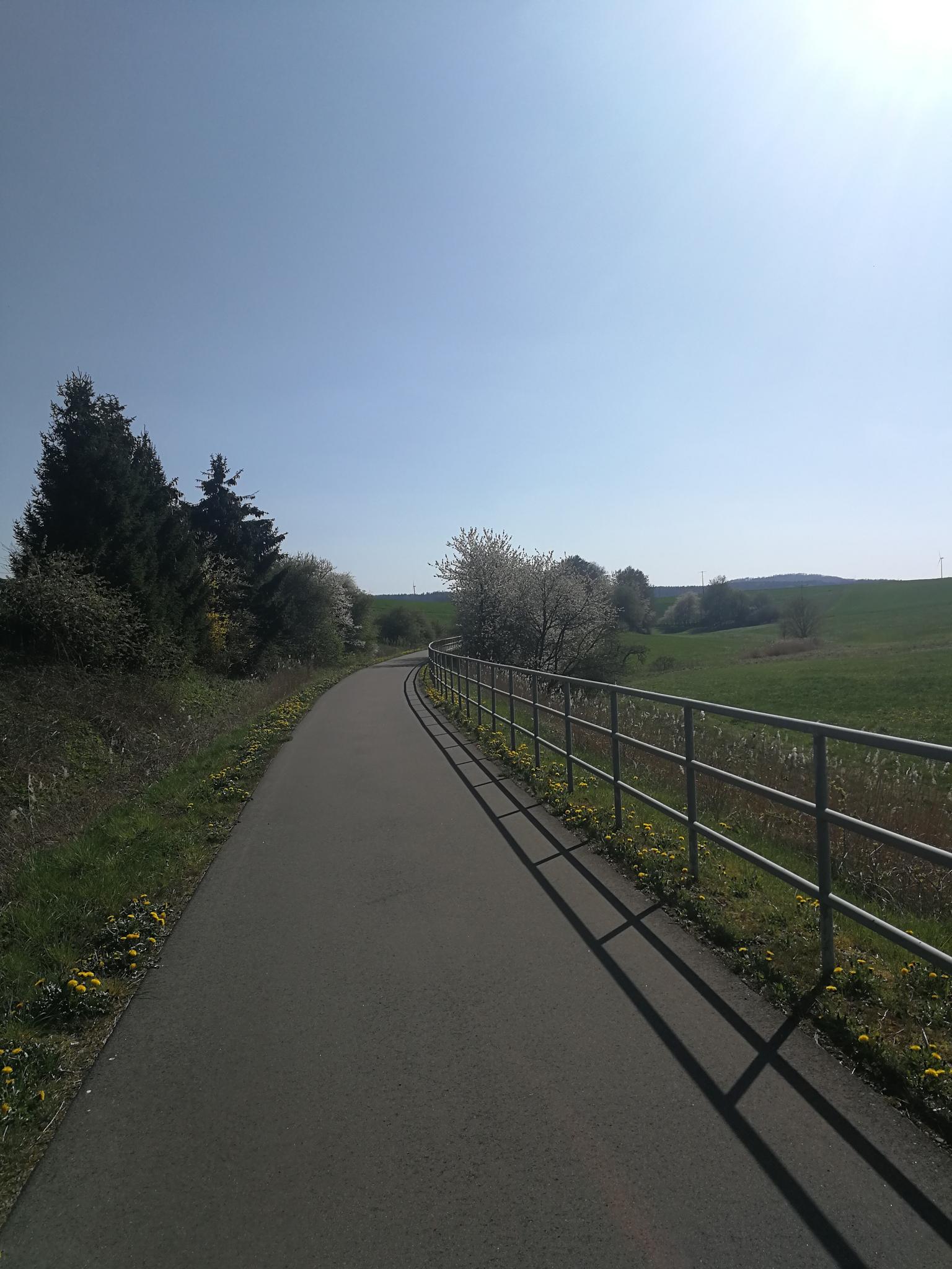 Bahnradweg Rotkäppchen: Radtouren Und Radwege | Komoot