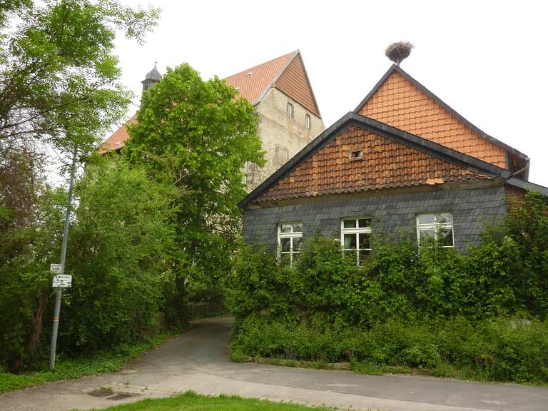 Die Poppenburg MountainbikeTouren und Trails komoot