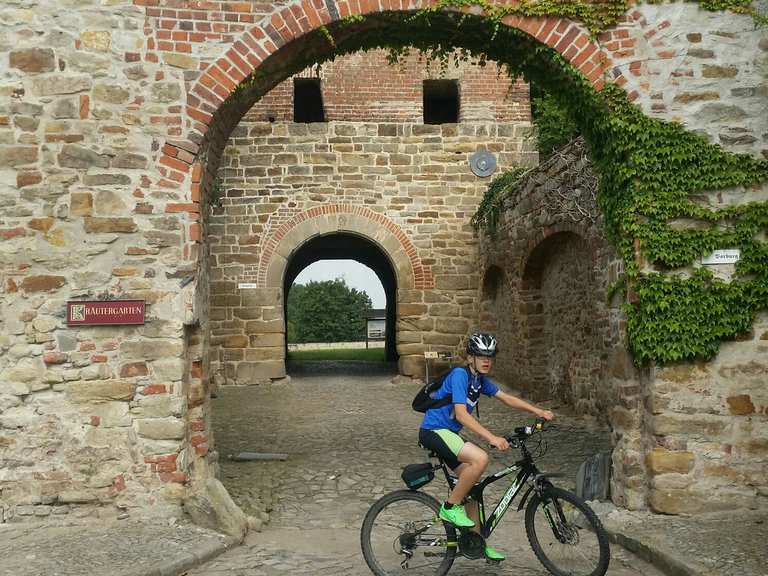 Burgruine Klein Rosenburg : Radtouren und Radwege | komoot