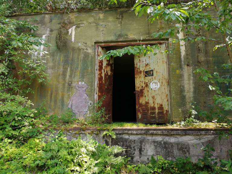 Bunker 882 USBunker BadenWürttemberg, Deutschland